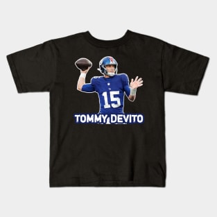 Tommy Devito Kids T-Shirt